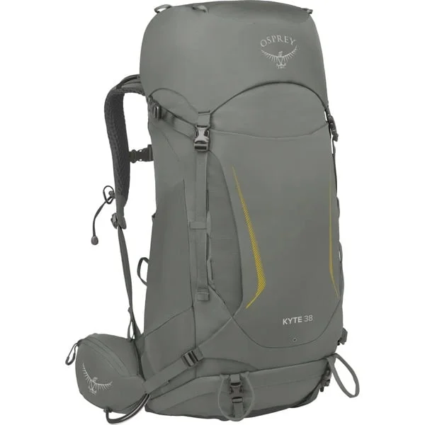 Osprey Kyte 38, Rucksack (grün, 38 Liter, Größe WM/L)