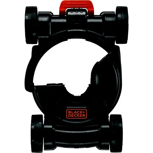 BLACK+DECKER 3-in-1 Multi-Trimmer-Basis CM100, Rollen (schwarz)