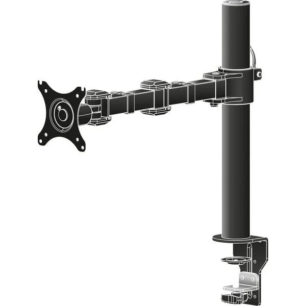 iiyama DS1001C-B1, Monitorhalterung (schwarz)