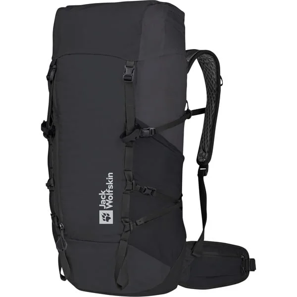 Jack Wolfskin PRELIGHT SHAPE 25, Rucksack (schwarz, 25 Liter )