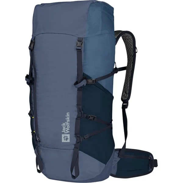 Jack Wolfskin PRELIGHT SHAPE 25, Rucksack (blau, 25 Liter )