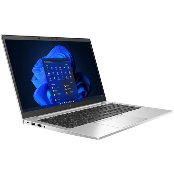 HP EliteBook 840 G7 Generalüberholt, Notebook (silber, Intel® Core™ i7-10510U, Intel® UHD Graphics, 16 GB DDR4, 512 GB (512 GB SSD), Windows 11 Pro)