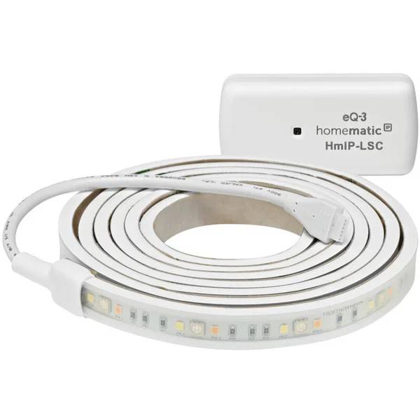 Homematic IP Lightstrip Set, 2m, LED-Streifen (HmIP-LSS)