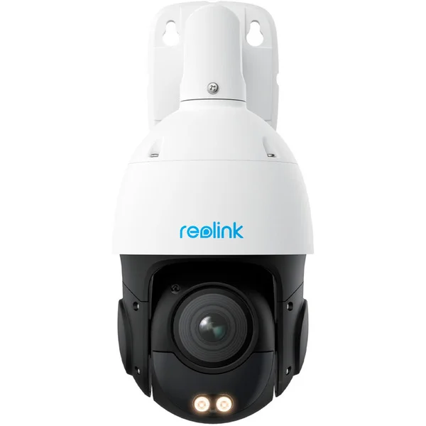 Reolink P840, Überwachungskamera (weiß, 8 MP, 4K, PoE)