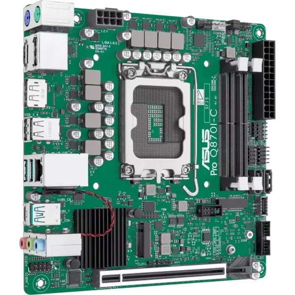 ASUS PRO Q870I-C-CSM, Mainboard