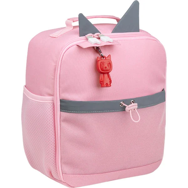 tonies Rucksack - Rosa (rosa/grau)