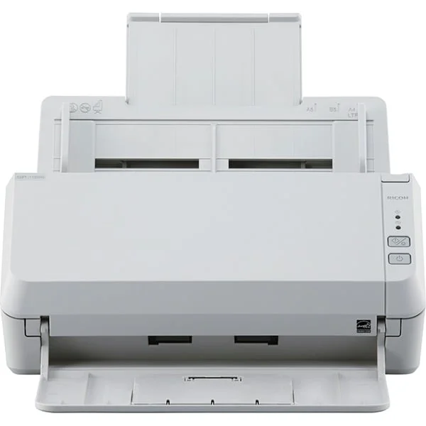 Ricoh SP-1130N, Einzugsscanner (grau)