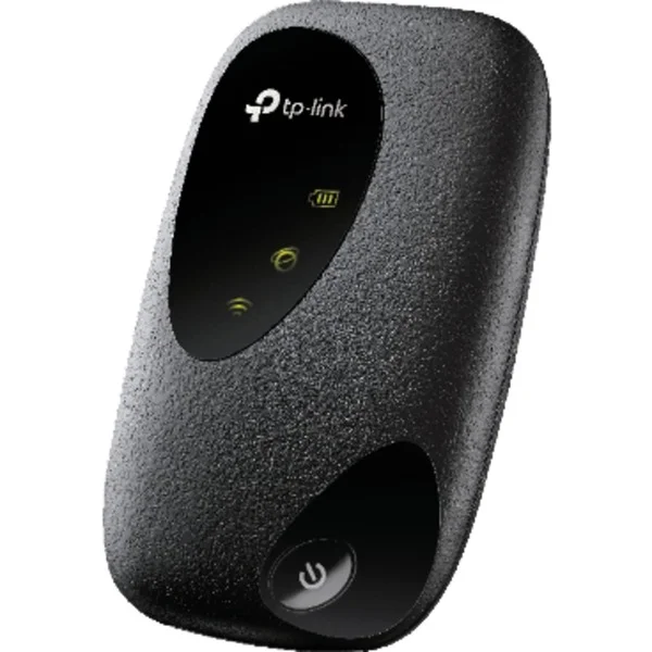 TP-Link M7200, Mobile WLAN-Router (schwarz)
