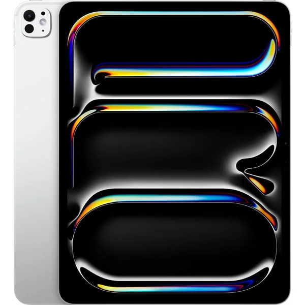 Apple iPad Pro 13" (2 TB) DEP, Tablet-PC (silber, M5 / 2025 / Nanotexturglas)