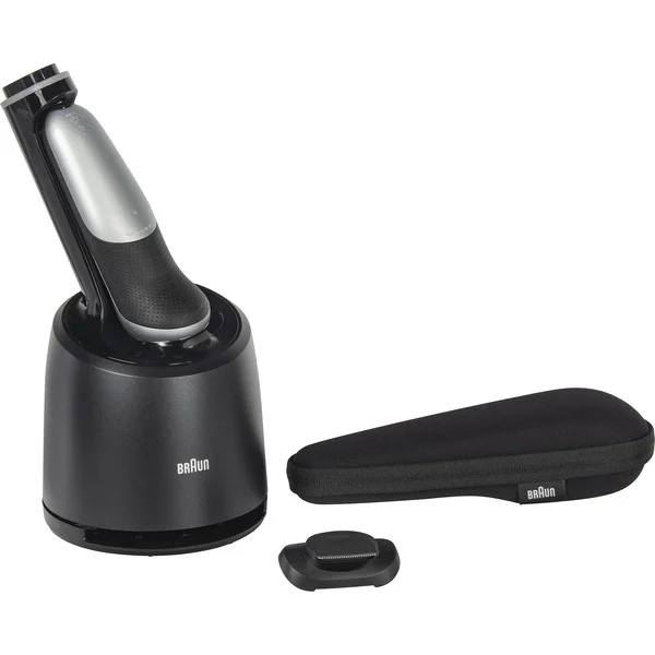 Braun Series 7 71-S7200cc , Rasierer (silber/schwarz)