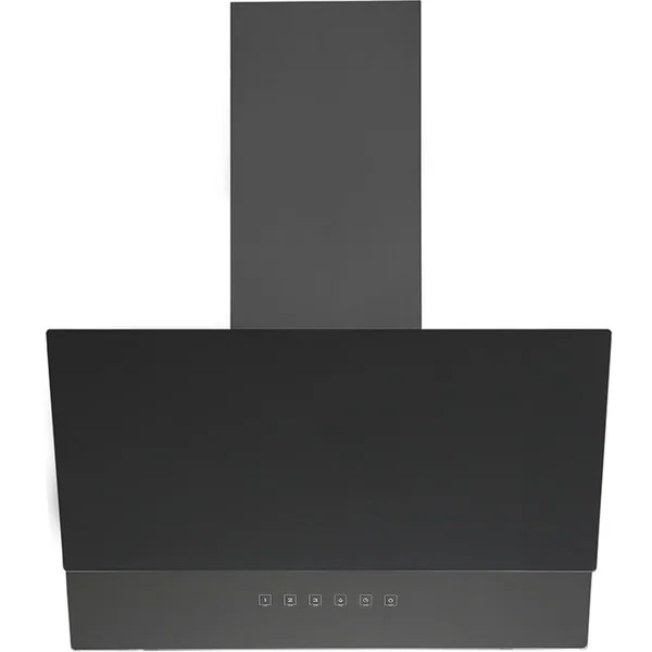 Respekta Kaya (CH 66060 BSGA), Dunstabzugshaube (edelstahl (dunkel), 60 cm)