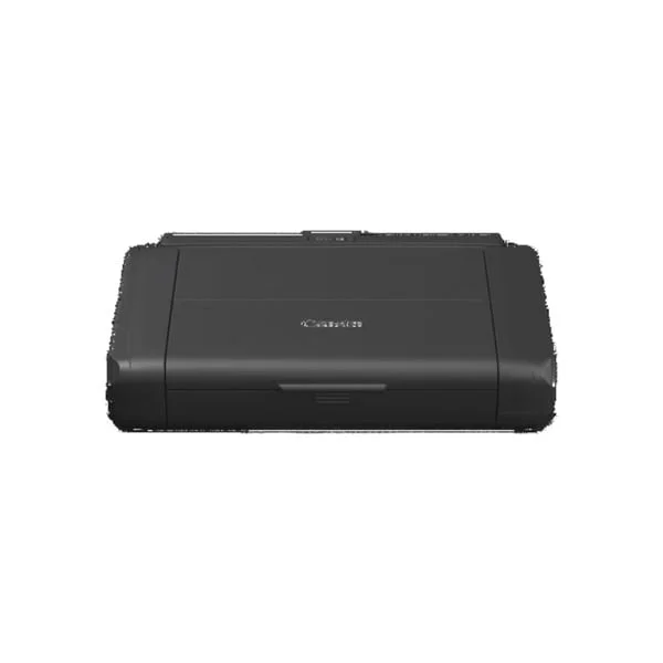 Canon Maxify BX110 mit Akku, Tintenstrahldrucker (schwarz, USB-C, WLAN)