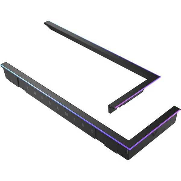 ASUS TUF Gaming GT502 Horizon ARGB Lighting Kit, LED-Leiste (schwarz)