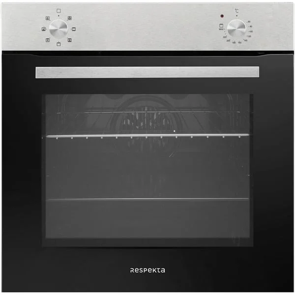 Respekta AB121-26, Backofen (schwarz)