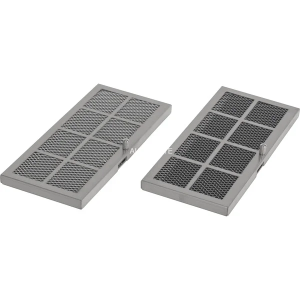Respekta Aktiv-Kohlefilterset MIZ 7800 (silber/schwarz, 2 Stück)