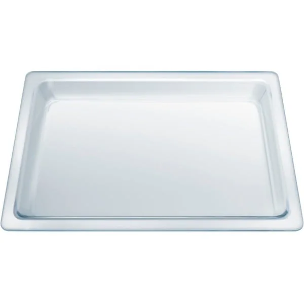 Bosch Home Glaspfanne HEZ636000, Backblech (transparent)