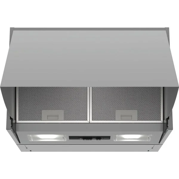 Bosch DEM66AC00 Serie 2, Dunstabzugshaube (silber)