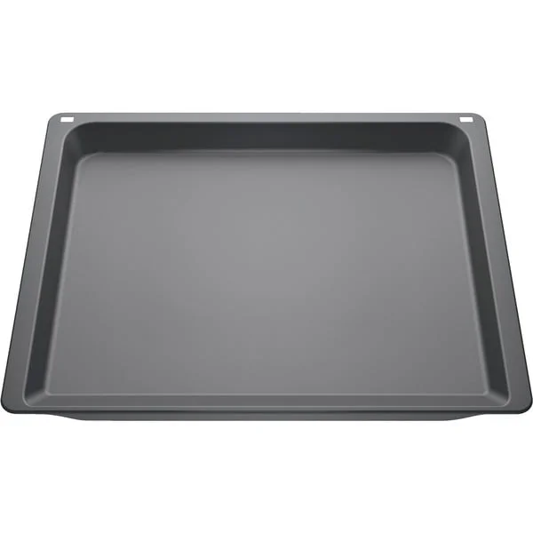 Bosch Home Universalpfanne HEZ632070, Backblech (anthrazit, emailliert)