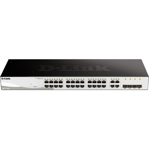 D-Link DGS-1210-28/E, Switch