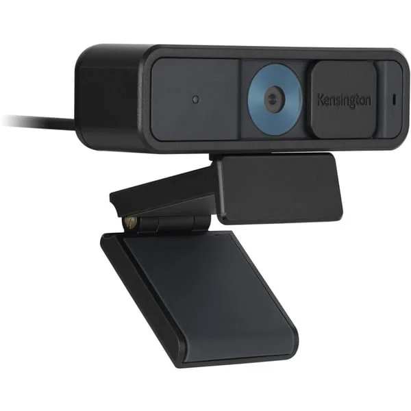 Kensington W2000 1080p Auto Focus, Webcam (schwarz)