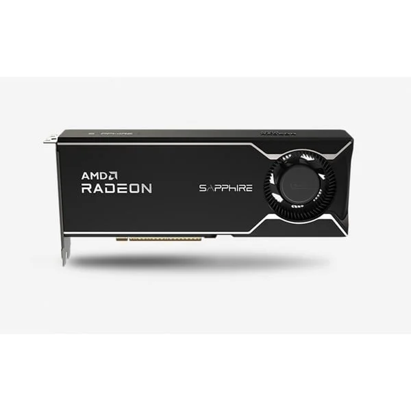 SAPPHIRE Radeon™ AI PRO R9700 32GB, Grafikkarte (schwarz)