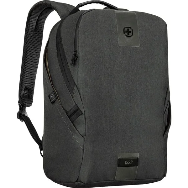 Wenger MX ECO Light, Rucksack (grau, bis 40,6cm (16"))