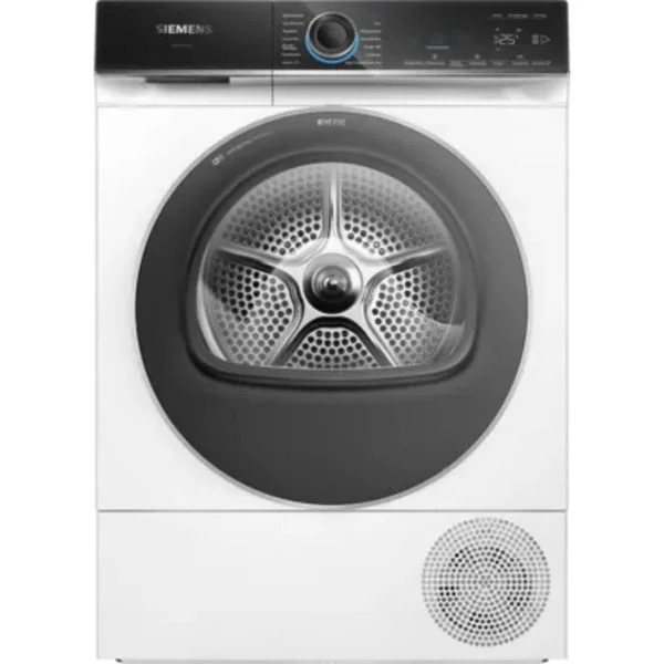 Siemens WQ46B2D41 iQ700, Wärmepumpentrockner (weiß)