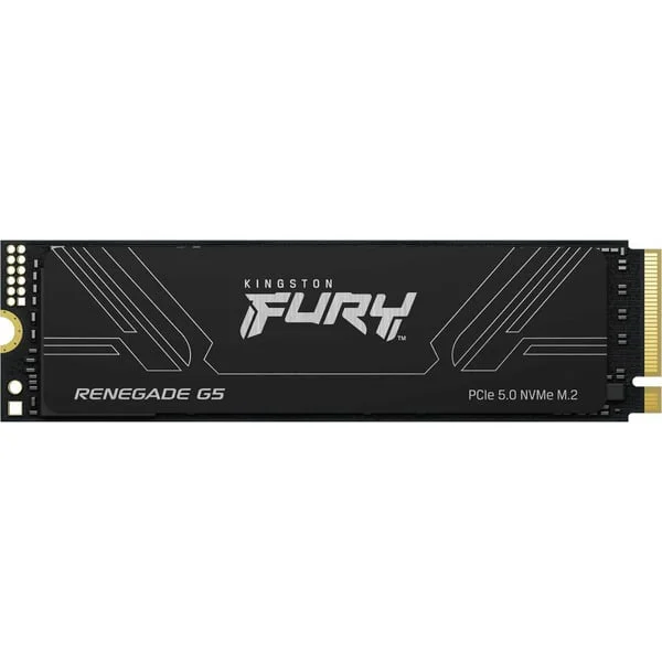 Kingston Renegade G5 8 TB, SSD (schwarz, PCIe 5.0 x4, NVMe, M.2 2280)