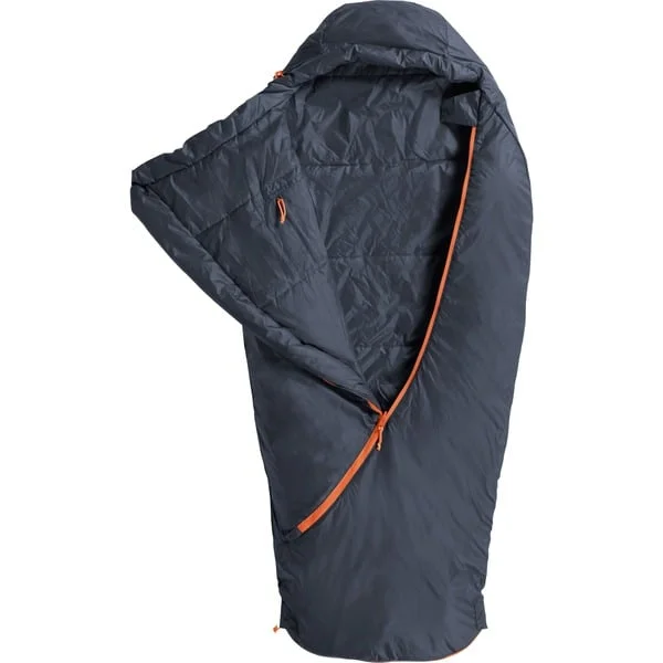 Jack Wolfskin Schlafsack GROW UP DREAMER (blau)