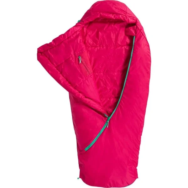 Jack Wolfskin Schlafsack GROW UP DREAMER (pink)