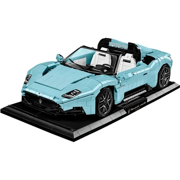 COBI Maserati MC20 Cielo Executive Edition, Konstruktionsspielzeug (Maßstab 1:12)