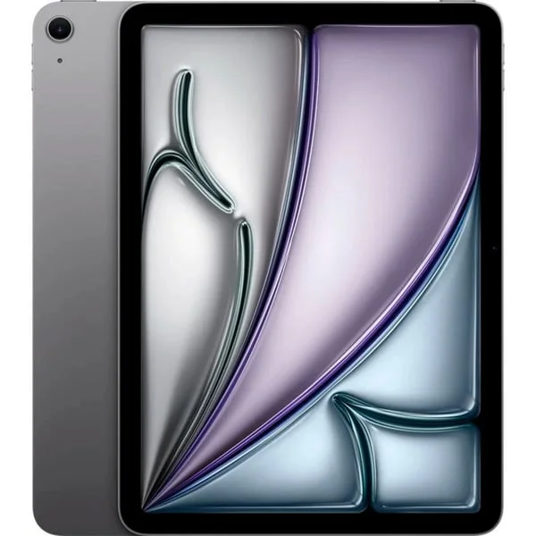 Apple iPad Air 13" (256GB) Generalüberholt, Tablet-PC (grau, Gen 7 / 2025)