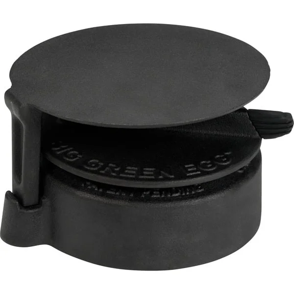 Big Green Egg Regenkappe für rEGGulator (schwarz, für Big Green Egg Medium, Large, XLarge, 2XL)