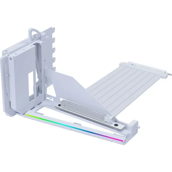 Lian Li Vertical GPU Bracket Kit V4 (PCIe5.0) GELI-991, Riser Card (weiß)