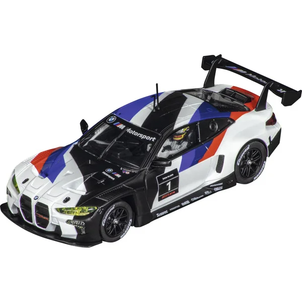 Carrera HYBRID BMW M4 GT3 "BMW M Motorsport, No.1", Rennwagen