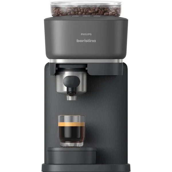 Philips Baristina BAR300/60, Espressomaschine (schwarz, 1550 Watt)