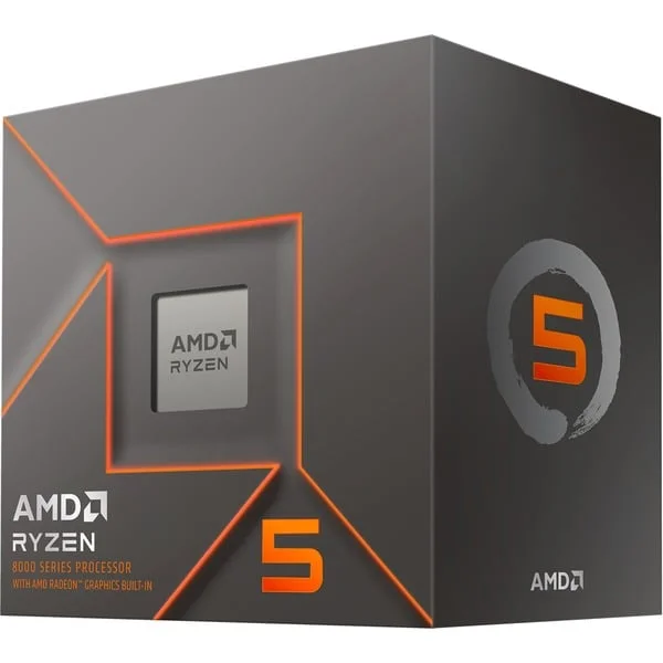AMD Ryzen™ 5 8500G, Prozessor (Boxed-Version)