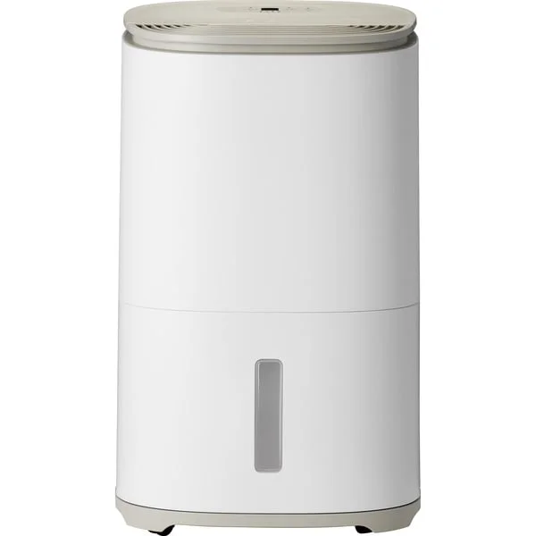 Meaco Dry Arete One 20L Kompressor-Luftentfeuchter und Luftreiniger (weiß/beige, 216 Watt, für Räume bis zu 100m²)