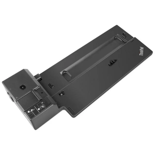 Lenovo ThinkPad Pro Generalüberholt, Dockingstation (schwarz, DisplayPort, USB-C, USB)