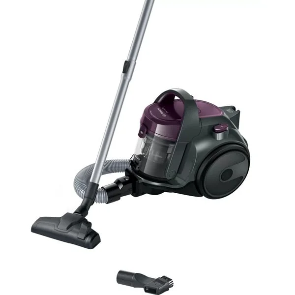 Bosch Home Serie 2 BGC05AAA1, Bodenstaubsauger (violett/grau)
