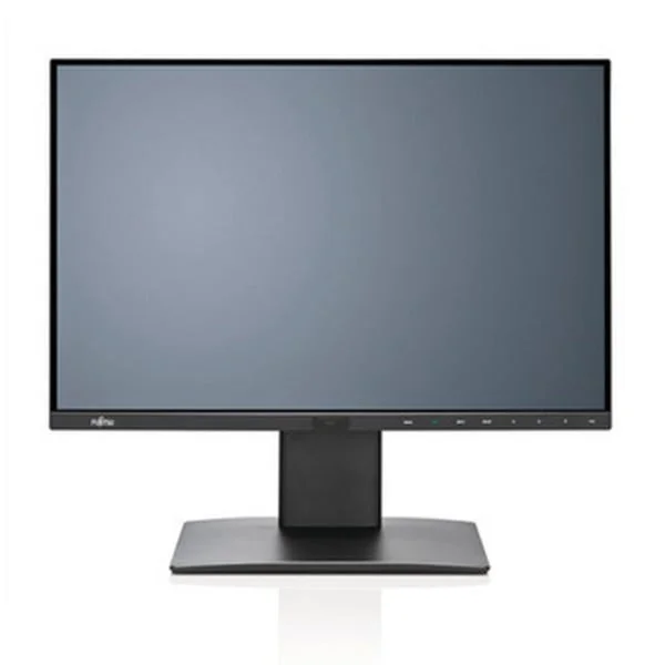 Fujitsu P24-8 WS PRO (ohne Standfuß) Generalüberholt, LED-Monitor (61.1 cm (24.1 Zoll), schwarz (matt), WUXGA, IPS, HDMI, DisplayPort, DVI-D, USB-Hub)