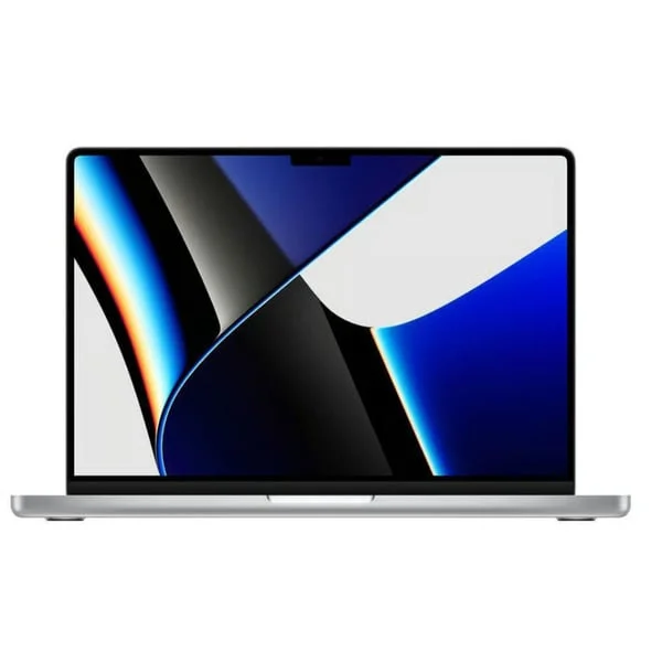 Apple MacBook Pro 14" (2021) Generalüberholt, Notebook (silber, 32 GB, 1 TB (1 TB SSD), macOS, Deutsch)