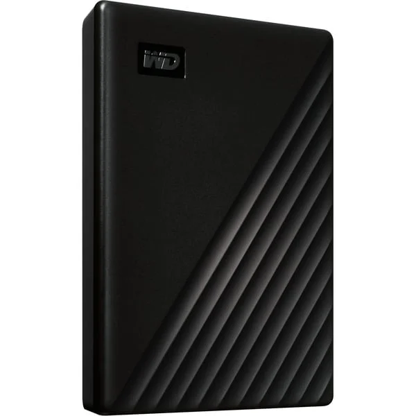 WD My Passport 1 TB, Externe Festplatte (schwarz, Micro-USB-B 3.2 Gen 1)
