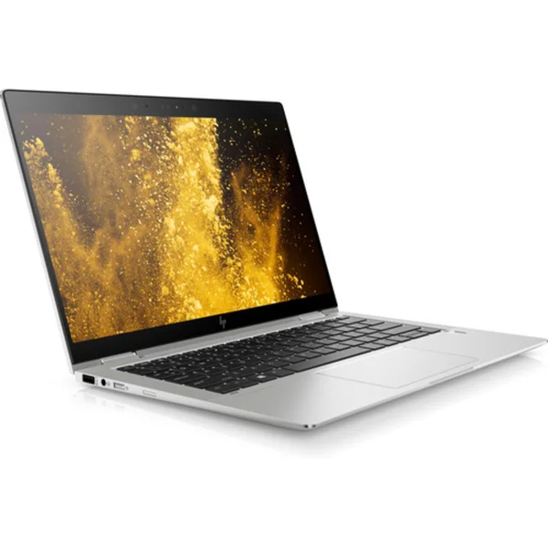HP EliteBook x360 1030 G3 Generalüberholt, Notebook (silber/schwarz, Intel® Core™ i7-8650U, Intel® UHD Graphics 620, 16 GB DDR3, 256 GB (256 GB SSD), Windows 11 Pro)