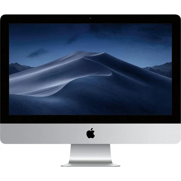 Apple iMac 68,58 cm (27") Retina 5K 2015 Generalüberholt, MAC-System (silber, macOS, Deutsch)