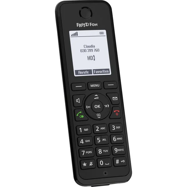 FRITZ! Fon M3, Mobilteil (schwarz)