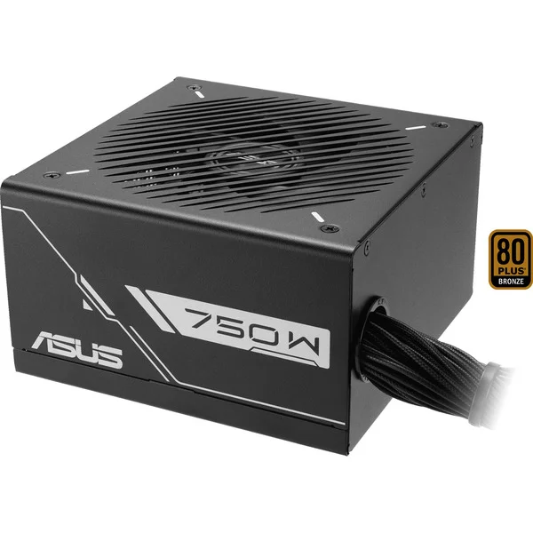 ASUS PRIME-750B-BLACK, PC-Netzteil (schwarz, 4x PCIe, 750 Watt)