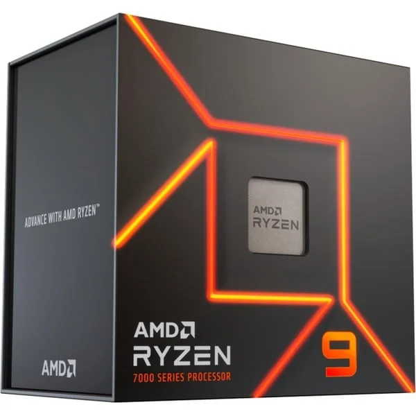 AMD Ryzen™ 9 7900X, Prozessor (Boxed-Version)