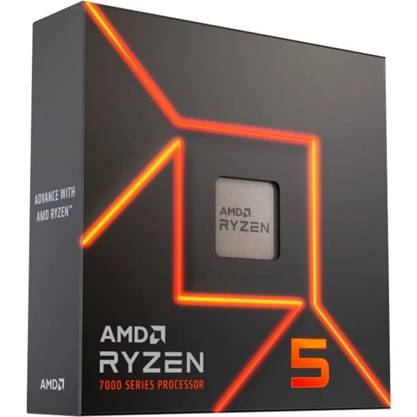 AMD Ryzen™ 5 7600X, Prozessor (Boxed-Version)