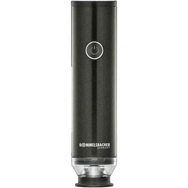 Rommelsbacher Hand-Vakuumiergerät VAC 25 (anthrazit, Akkubetrieb)